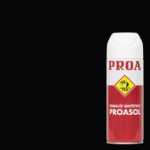 Spray galvaproa directo sobre galvanizado ral 9005